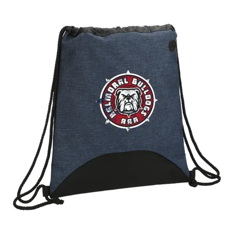 Custom Urban Drawstring Bag  — view 9