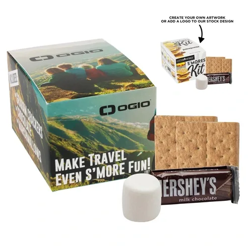 Urban S'mores Kit - Campfire Delights — view 2