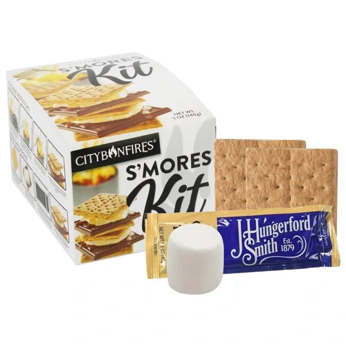Urban S'mores Kit - Campfire Delights — view 3