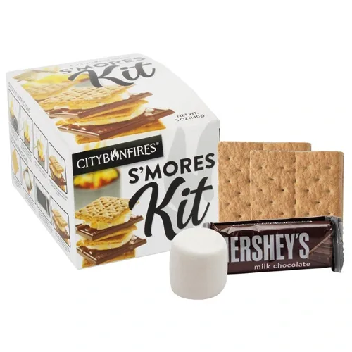 Urban S'mores Kit - Campfire Delights — view 4