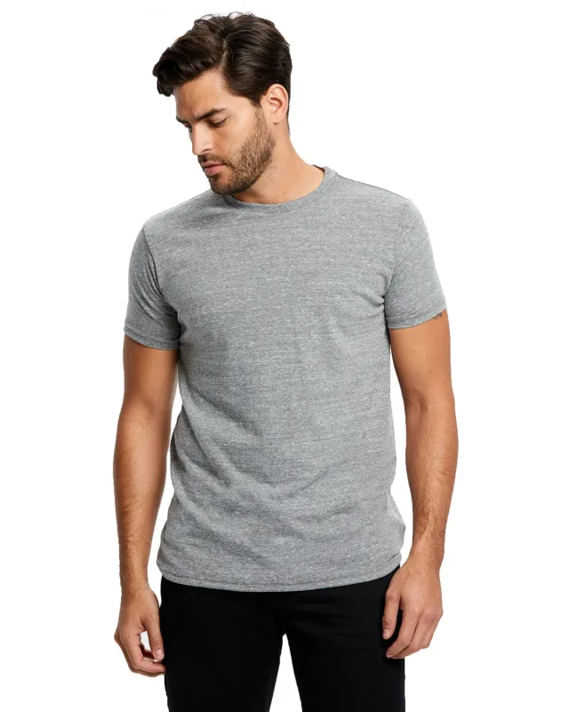 US Blanks Men's USA Made Triblend T-Shirt — view 11