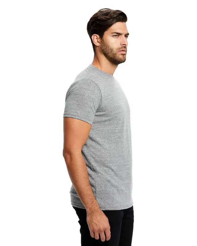 US Blanks Men's USA Made Triblend T-Shirt — view 12