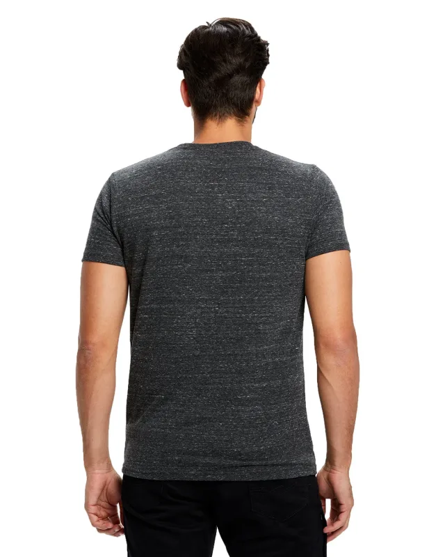 US Blanks Men's USA Made Triblend T-Shirt — view 13