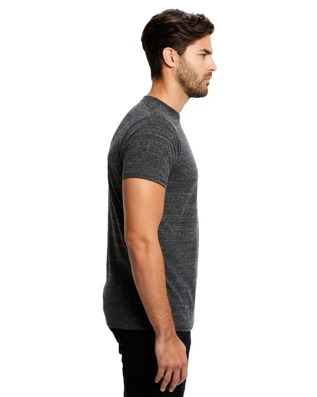 US Blanks Men's USA Made Triblend T-Shirt — view 15
