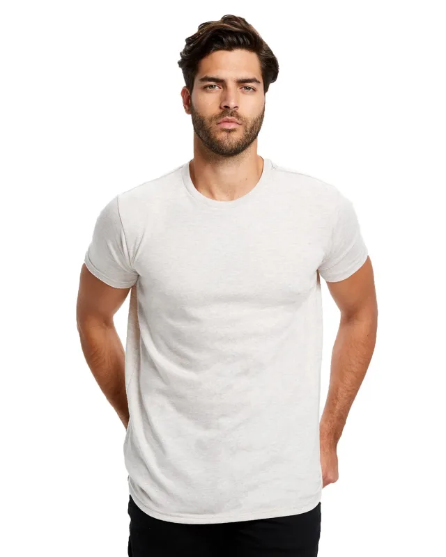 US Blanks Men's USA Made Triblend T-Shirt — view 17