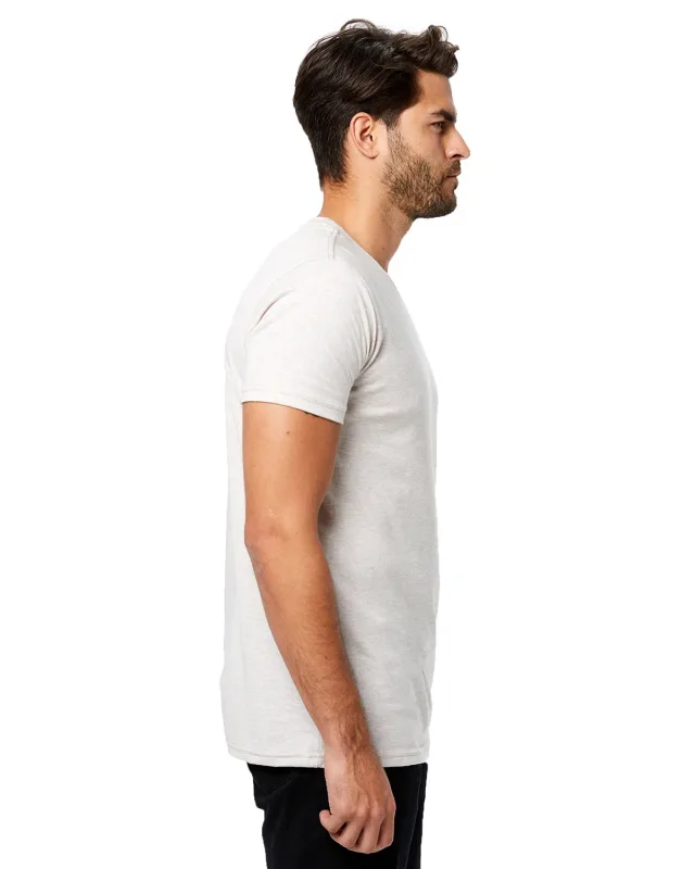 US Blanks Men's USA Made Triblend T-Shirt — view 18