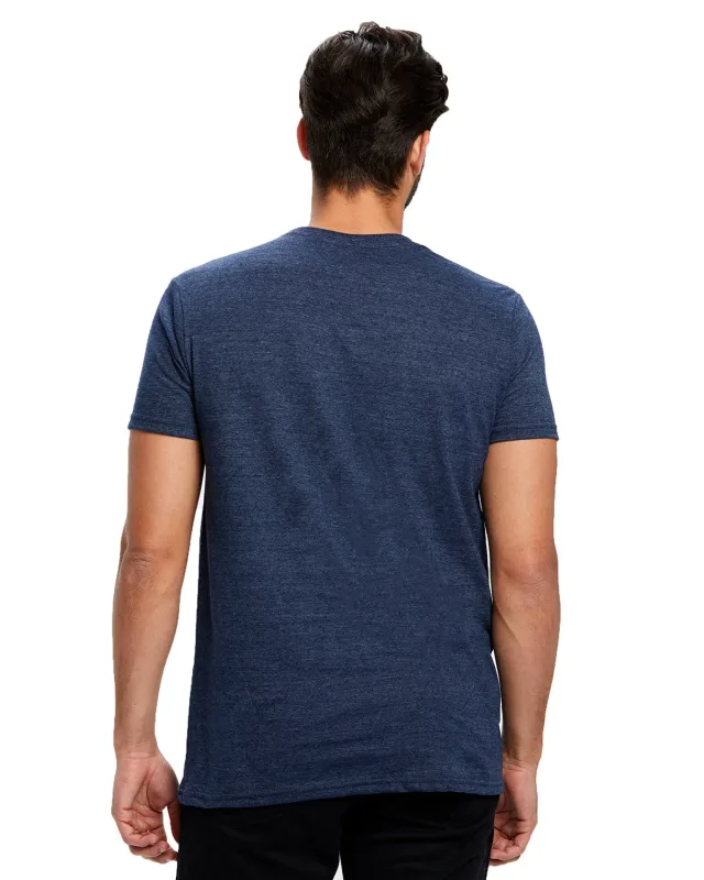 US Blanks Men's USA Made Triblend T-Shirt — view 19