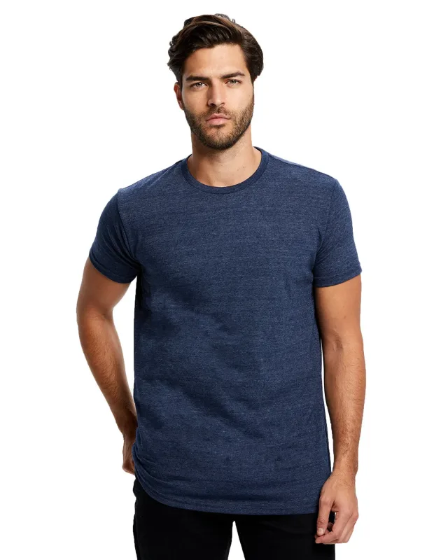 US Blanks Men's USA Made Triblend T-Shirt — view 20