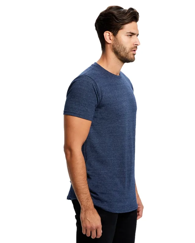 US Blanks Men's USA Made Triblend T-Shirt — view 21