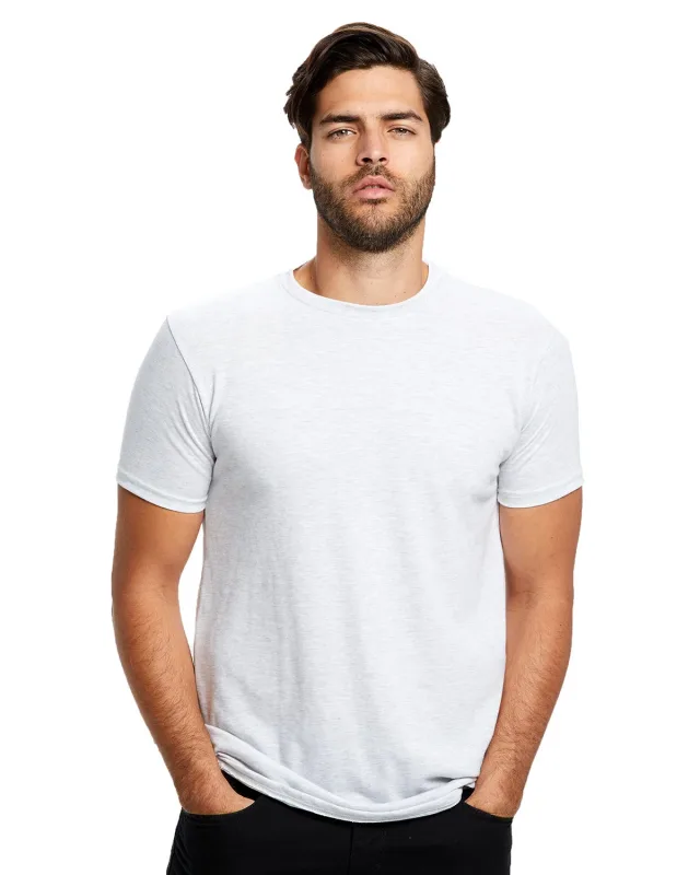 US Blanks Men's USA Made Triblend T-Shirt — view 23