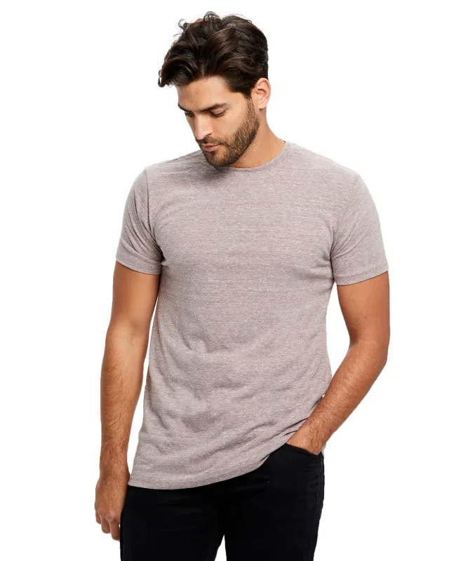 US Blanks Men's USA Made Triblend T-Shirt — view 8