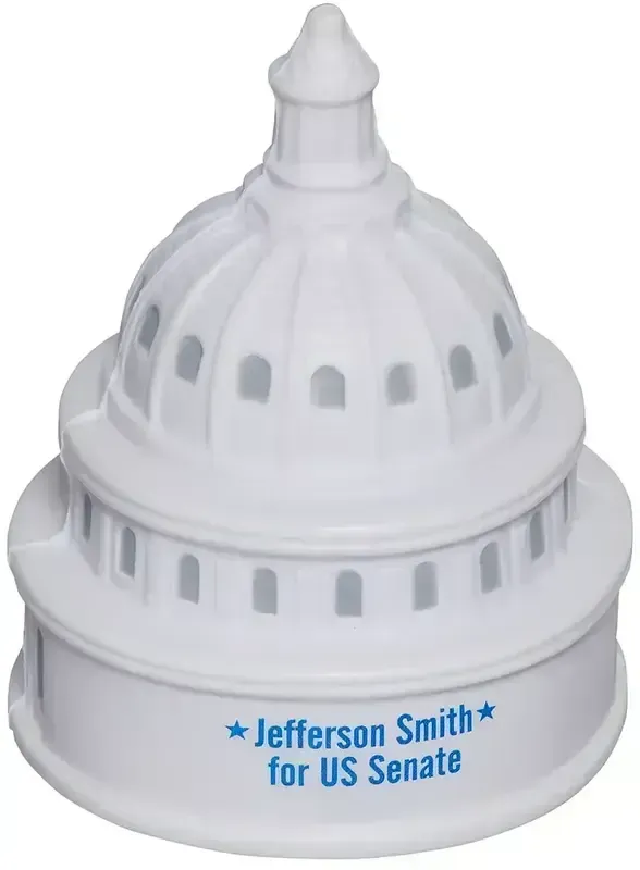 Custom Capitol Stress Reliever
