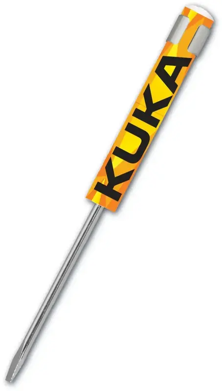 USA Pocket Screwdriver with Custom Full-Color Wrap – PPI's Best Branded Tool, Made in the USA