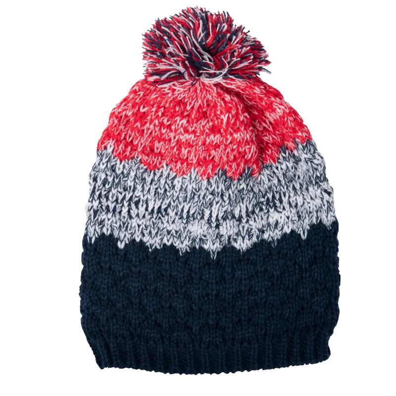 USA Ski Pom Beanie — view 4