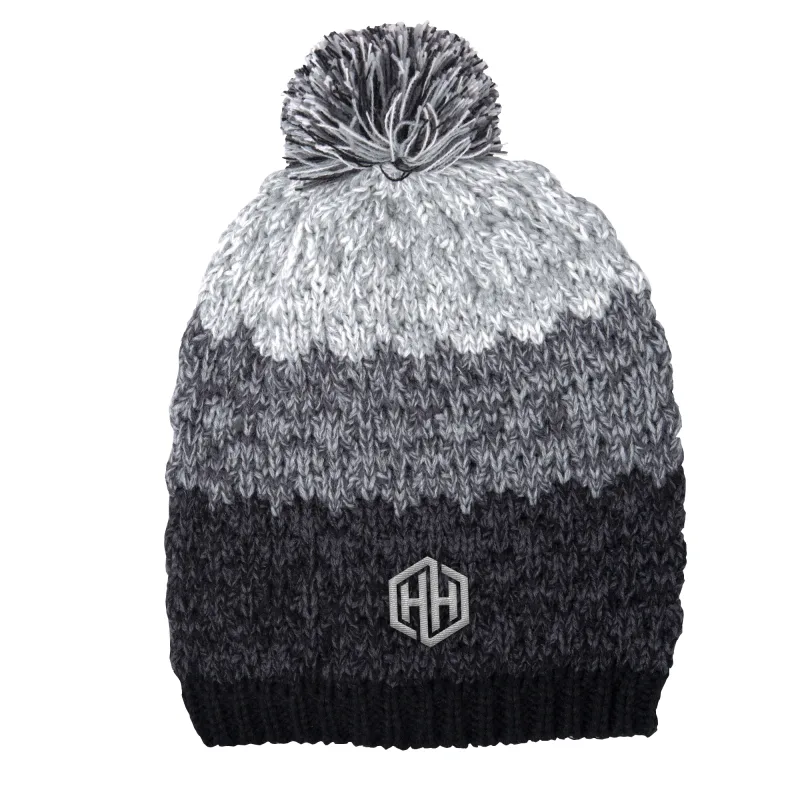 USA Ski Pom Beanie — view 5