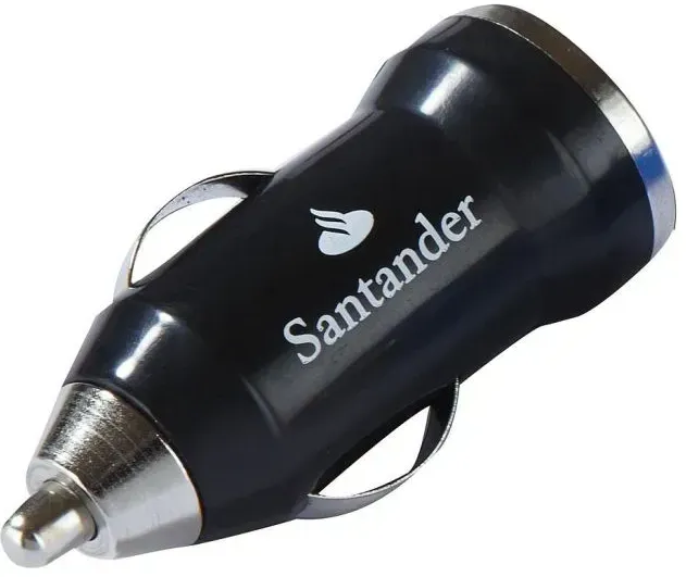 Personalized USB Car Adaptor