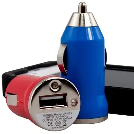 USB Car Power Adapter — view 12