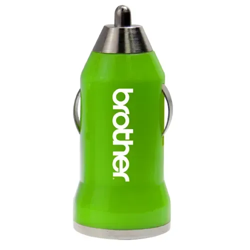 USB Car Power Adapter — view 4