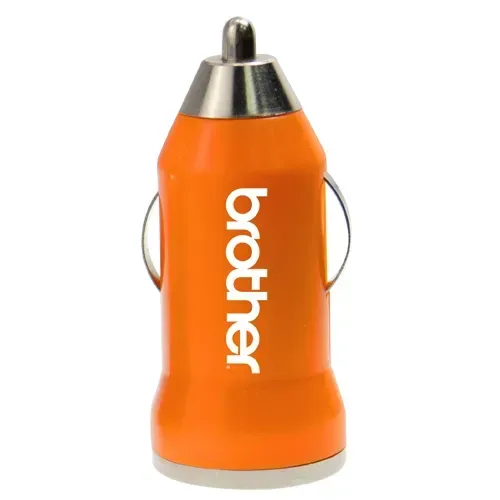 USB Car Power Adapter — view 5