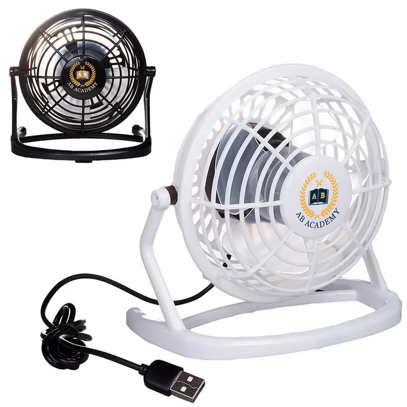 USB Powered Desk Fan