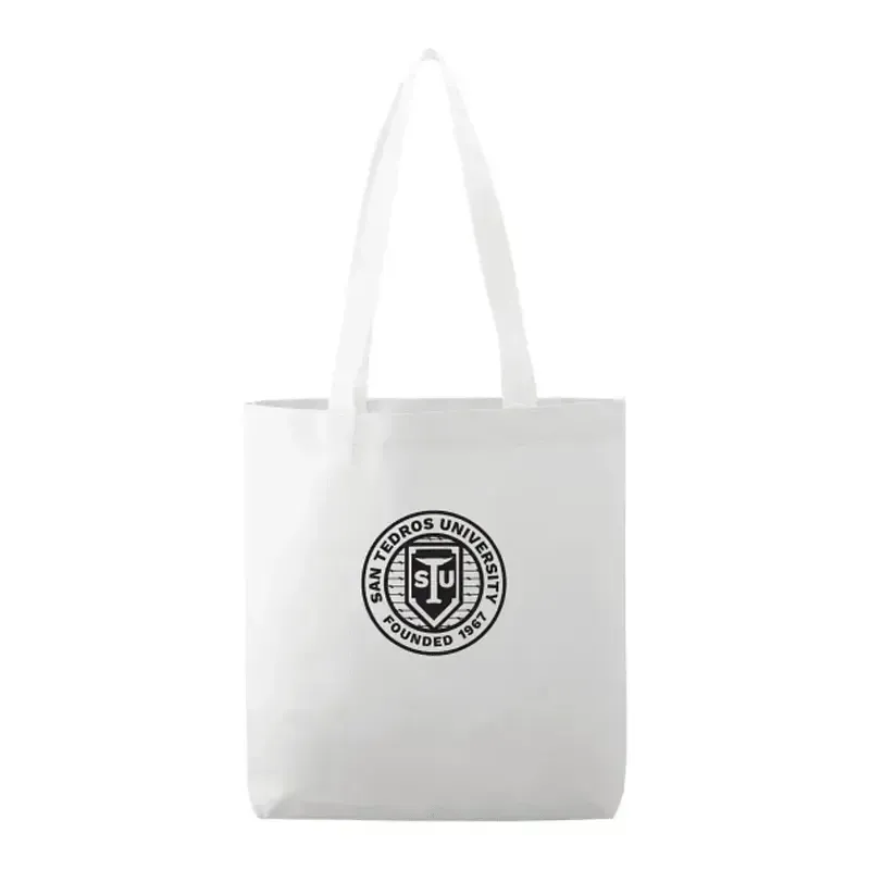 Branded UV Ink Convention Tote