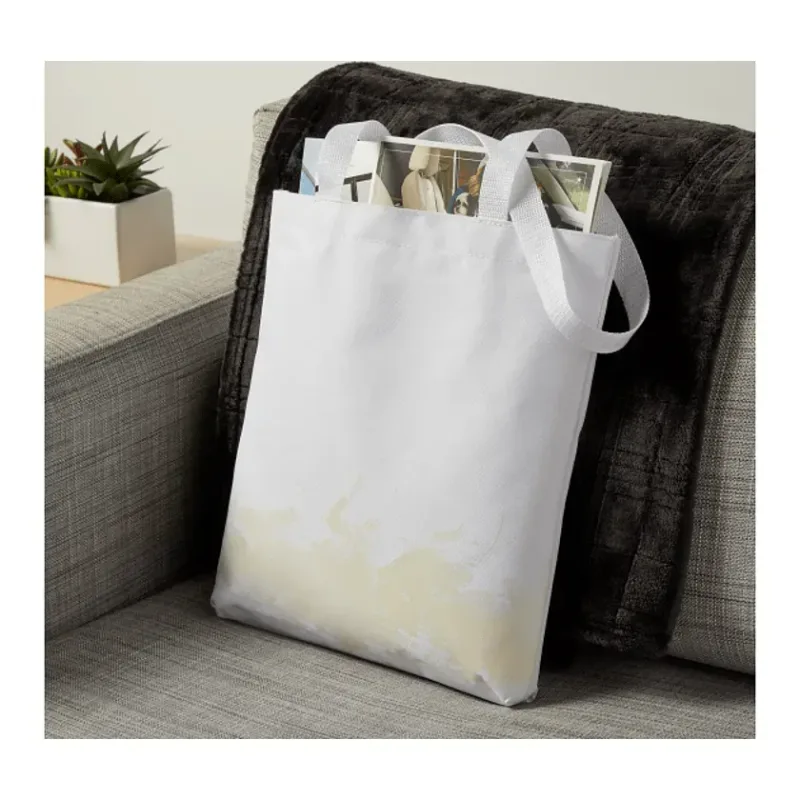 Branded UV Ink Convention Tote — view 3