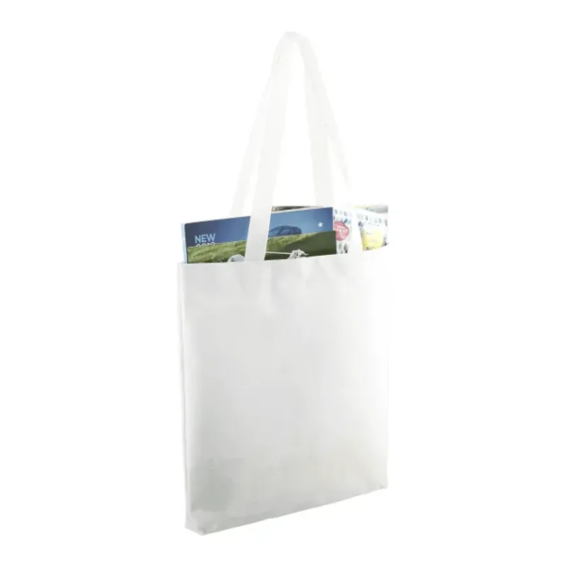 Branded UV Ink Convention Tote — view 5