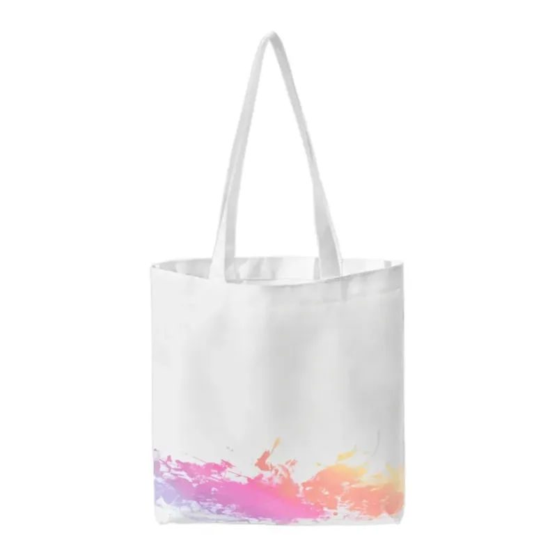 Branded UV Ink Convention Tote — view 6