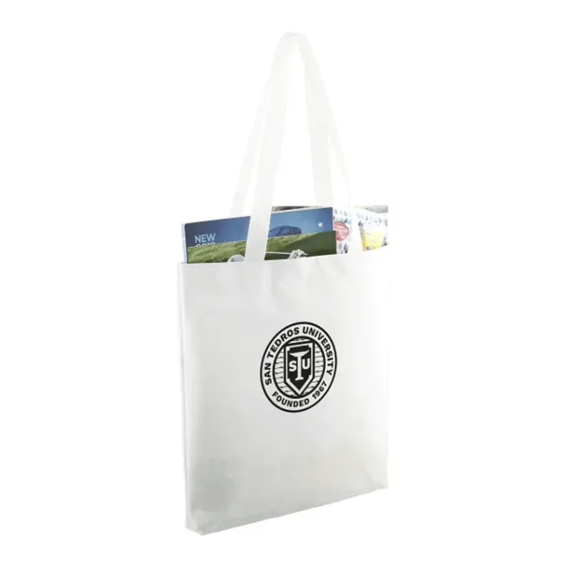 Branded UV Ink Convention Tote — view 9