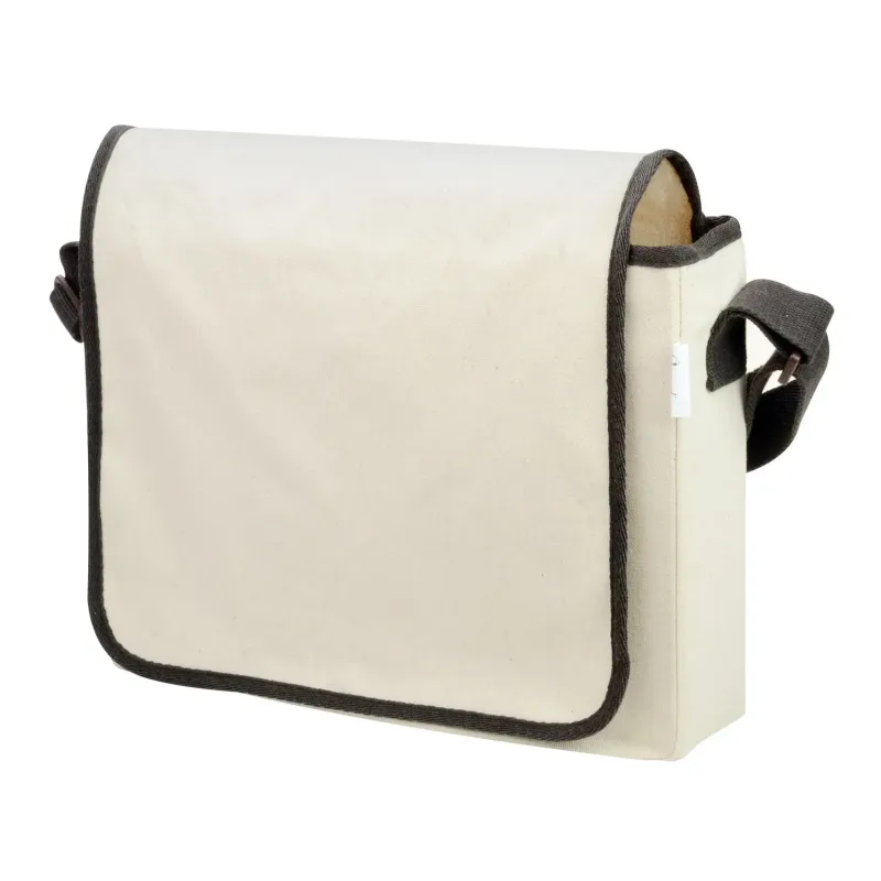 V Natural™ Cotton Messenger Bag — view 1