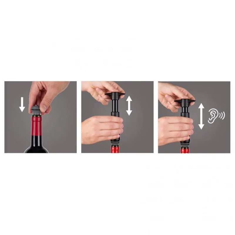 Vacu Vin® Wine Saver Set — view 2