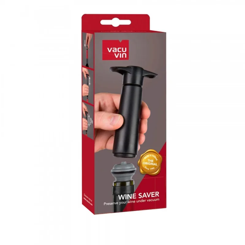 Vacu Vin® Wine Saver Set — view 4