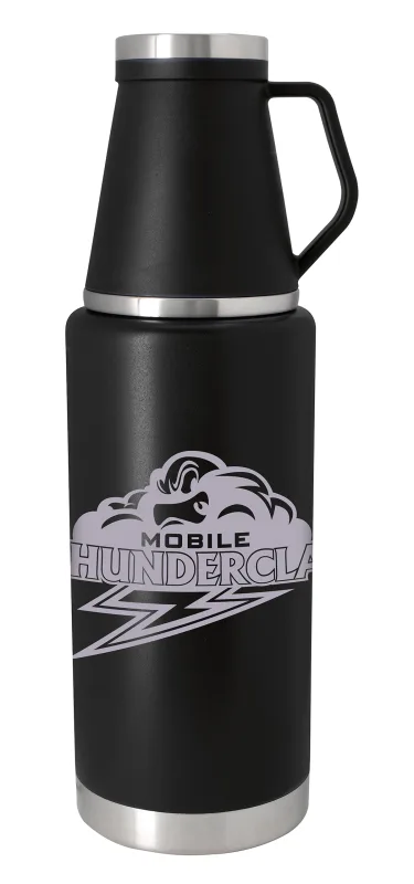Custom Vacuum Cup Bottle - 51 oz — view 3