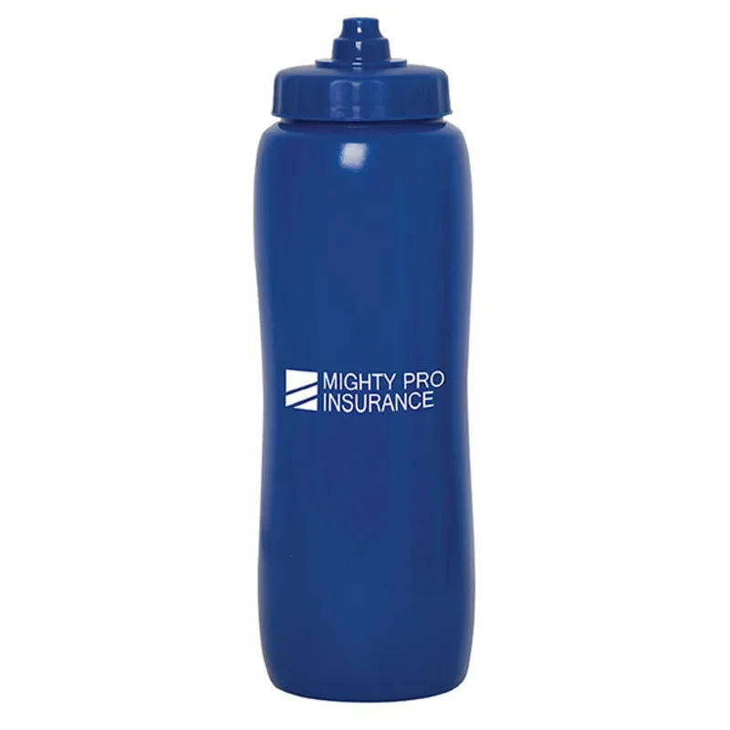 Valais 1000 Ml. (33 Fl. Oz.) Squeeze Bottle — view 2