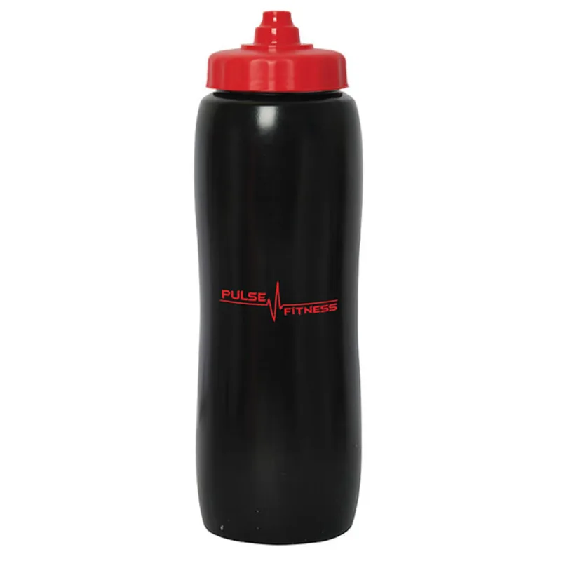Valais 1000 Ml. (33 Fl. Oz.) Squeeze Bottle — view 14