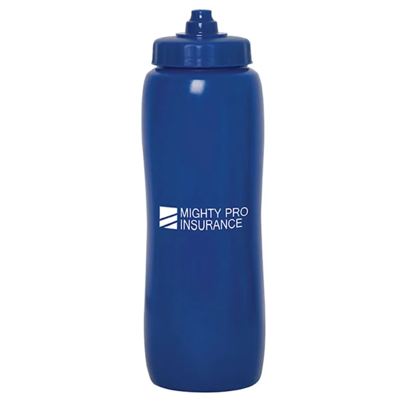 Valais 1000 Ml. (33 Fl. Oz.) Squeeze Bottle — view 16
