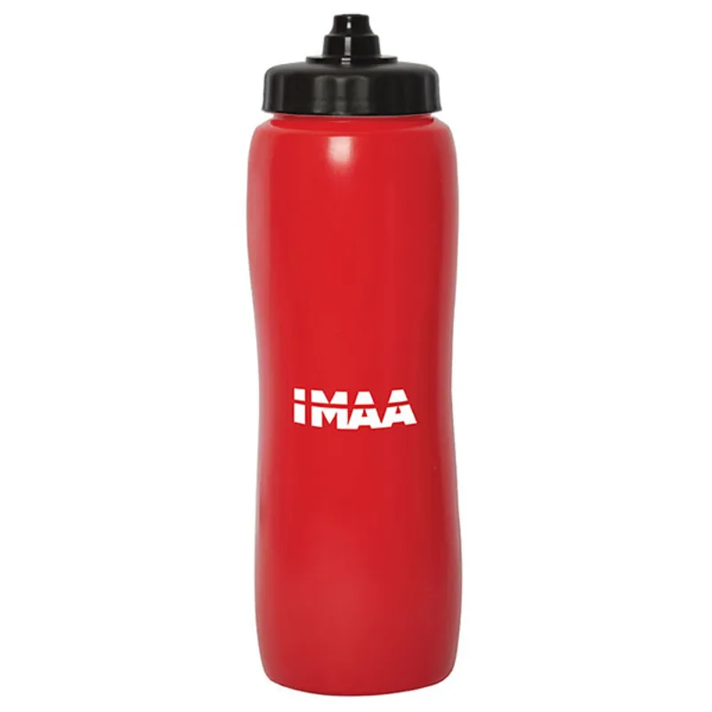 Valais 1000 Ml. (33 Fl. Oz.) Squeeze Bottle — view 4