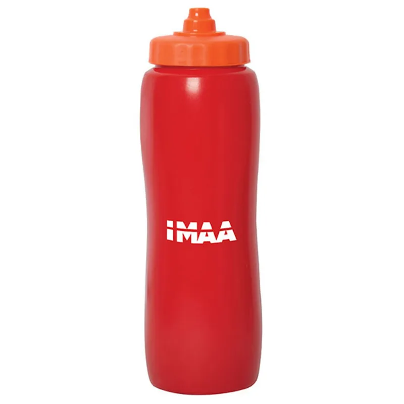 Valais 1000 Ml. (33 Fl. Oz.) Squeeze Bottle — view 5