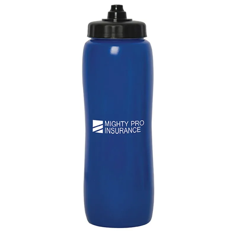 Valais 1000 Ml. (33 Fl. Oz.) Squeeze Bottle — view 6