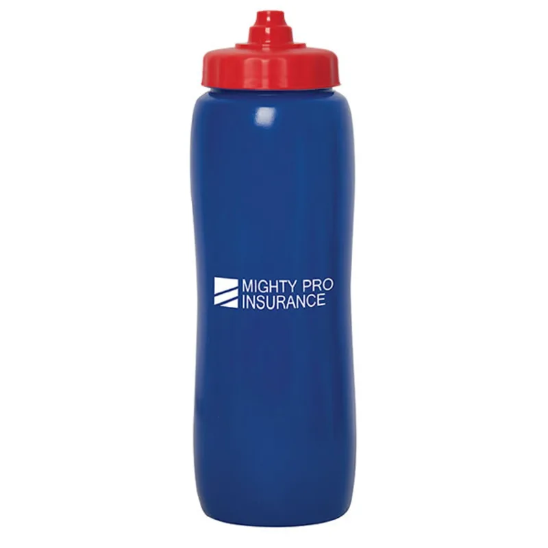Valais 1000 Ml. (33 Fl. Oz.) Squeeze Bottle — view 7