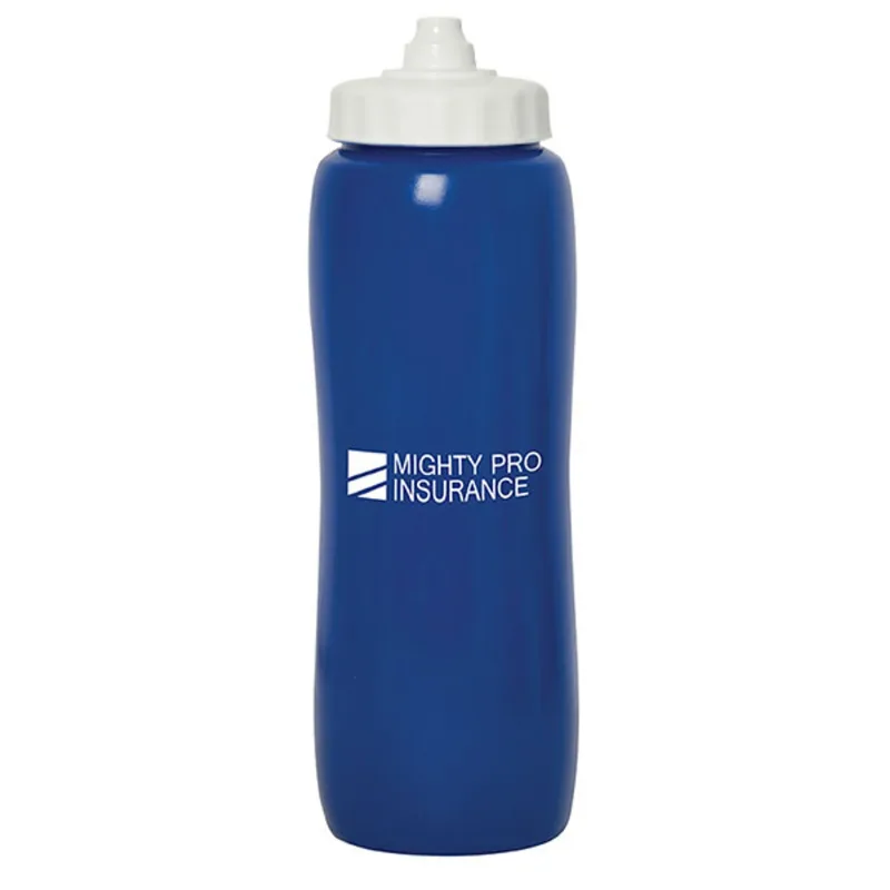 Valais 1000 Ml. (33 Fl. Oz.) Squeeze Bottle — view 8