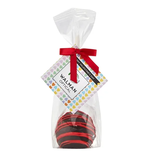 Valentine's Belgian Truffle Pop Set — view 3