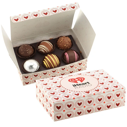 Valentine's Day Belgian Truffle Assortment