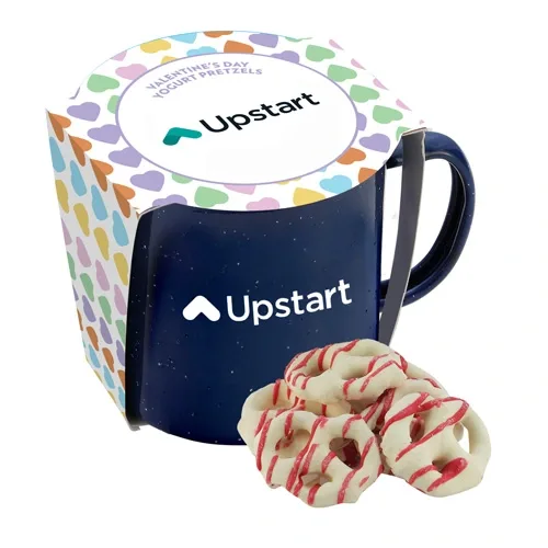 Valentine's Day Camp Mug Gift Set 16 oz — view 15