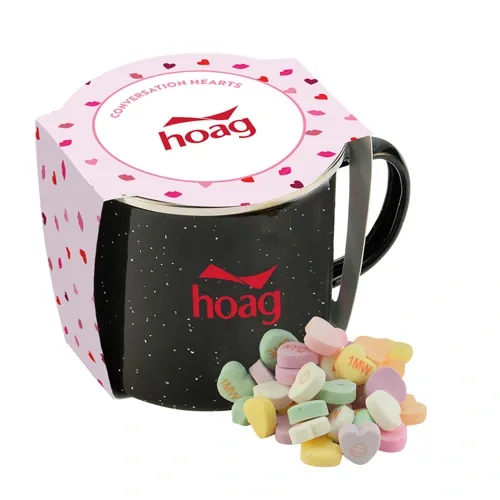 Valentine's Day Camp Mug Gift Set 16 oz — view 17
