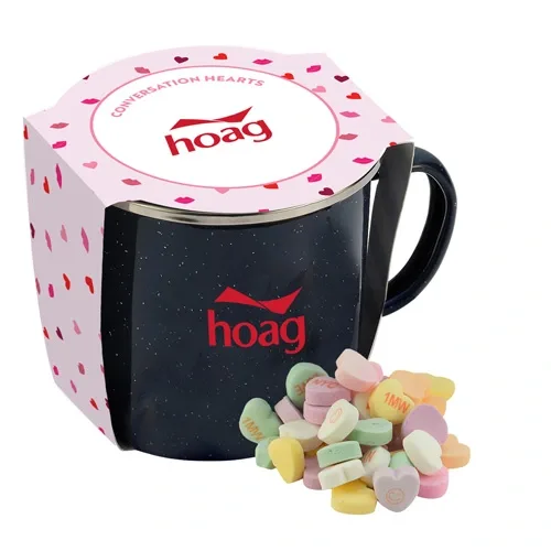 Valentine's Day Camp Mug Gift Set 16 oz — view 18