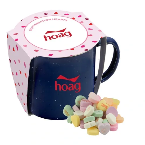 Valentine's Day Camp Mug Gift Set 16 oz — view 19
