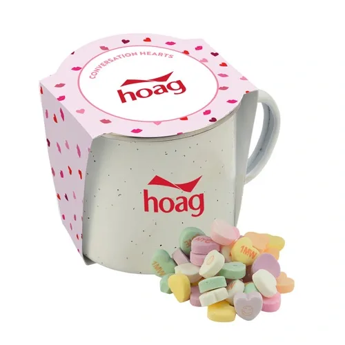 Valentine's Day Camp Mug Gift Set 16 oz — view 20
