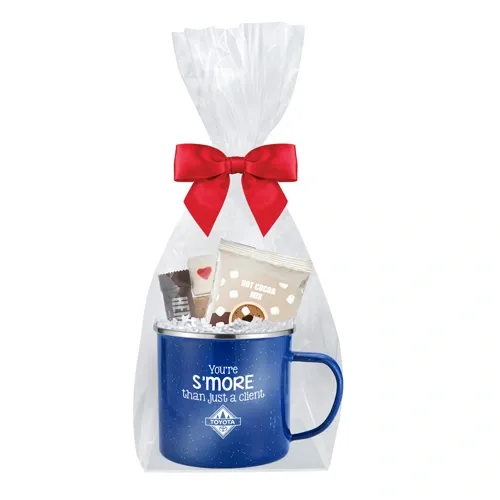 Valentine's Day Camping Mug Gift Set 16 oz — view 10