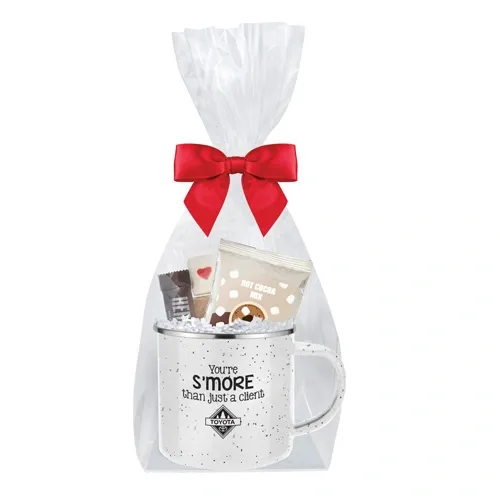 Valentine's Day Camping Mug Gift Set 16 oz — view 11